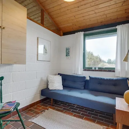 Casa vacanze Ehawee - 350m From The Sea In Nw Jutland By Interhome Saltum