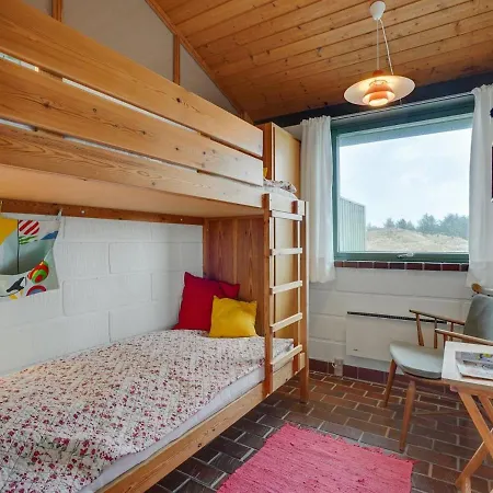 Casa vacanze Ehawee - 350m From The Sea In Nw Jutland By Interhome
