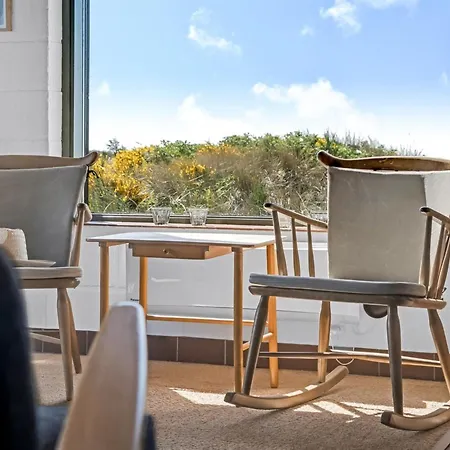 בית נופש Ehawee - 350m From The Sea By Interhome