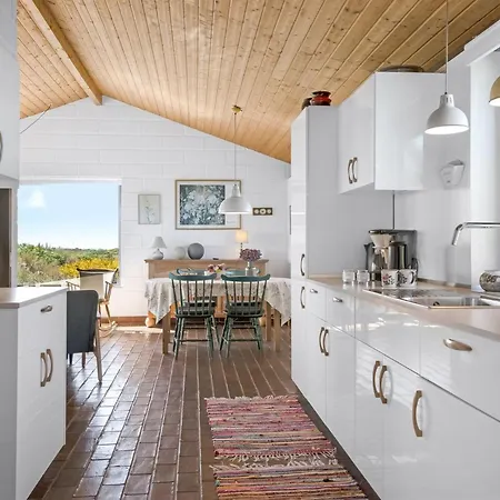 Feriehus Ehawee - 350m From The Sea By Interhome Saltum