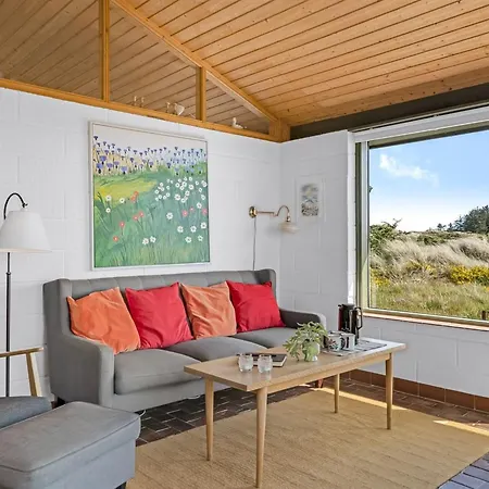 Ehawee - 350m From The Sea By Interhome Feriehus Saltum