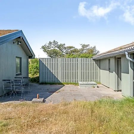 Ehawee - 350m From The Sea By Interhome Saltum